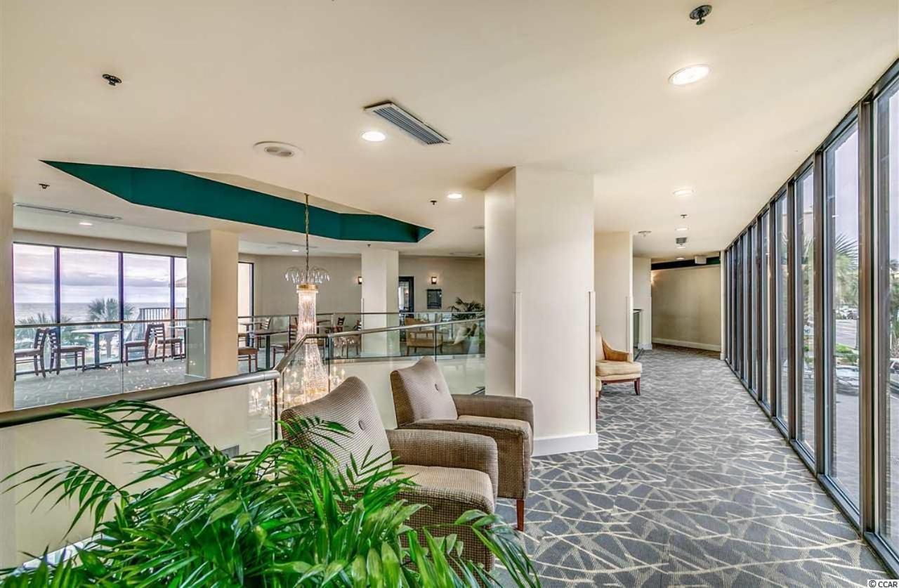 Oceanview Studio Escape With Beach Steps Away! 1828 Myrtle Beach Exteriér fotografie