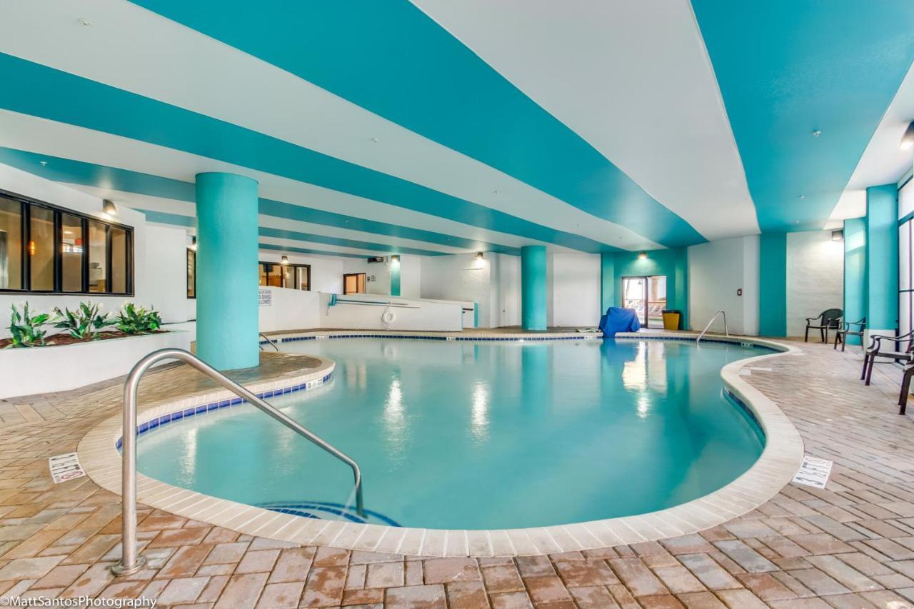 Oceanview Studio Escape With Beach Steps Away! 1828 Myrtle Beach Exteriér fotografie